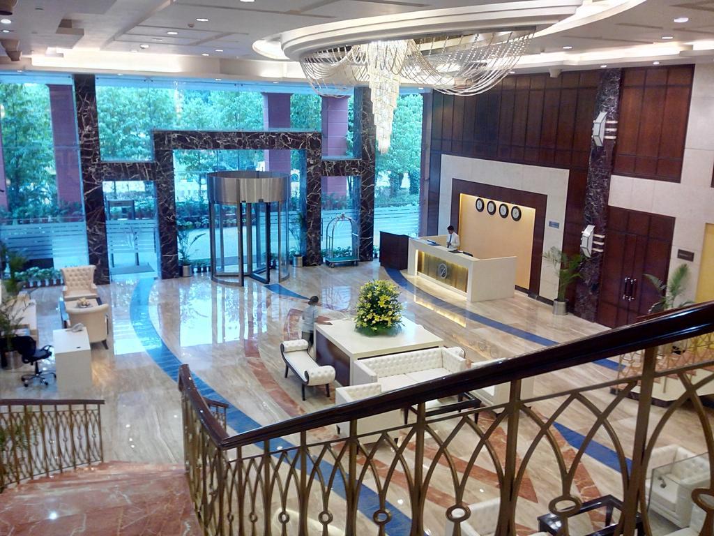 Hotel The Ocean Pearl Retreat Nueva Delhi Exterior foto