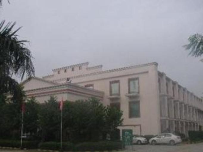 Hotel The Ocean Pearl Retreat Nueva Delhi Exterior foto