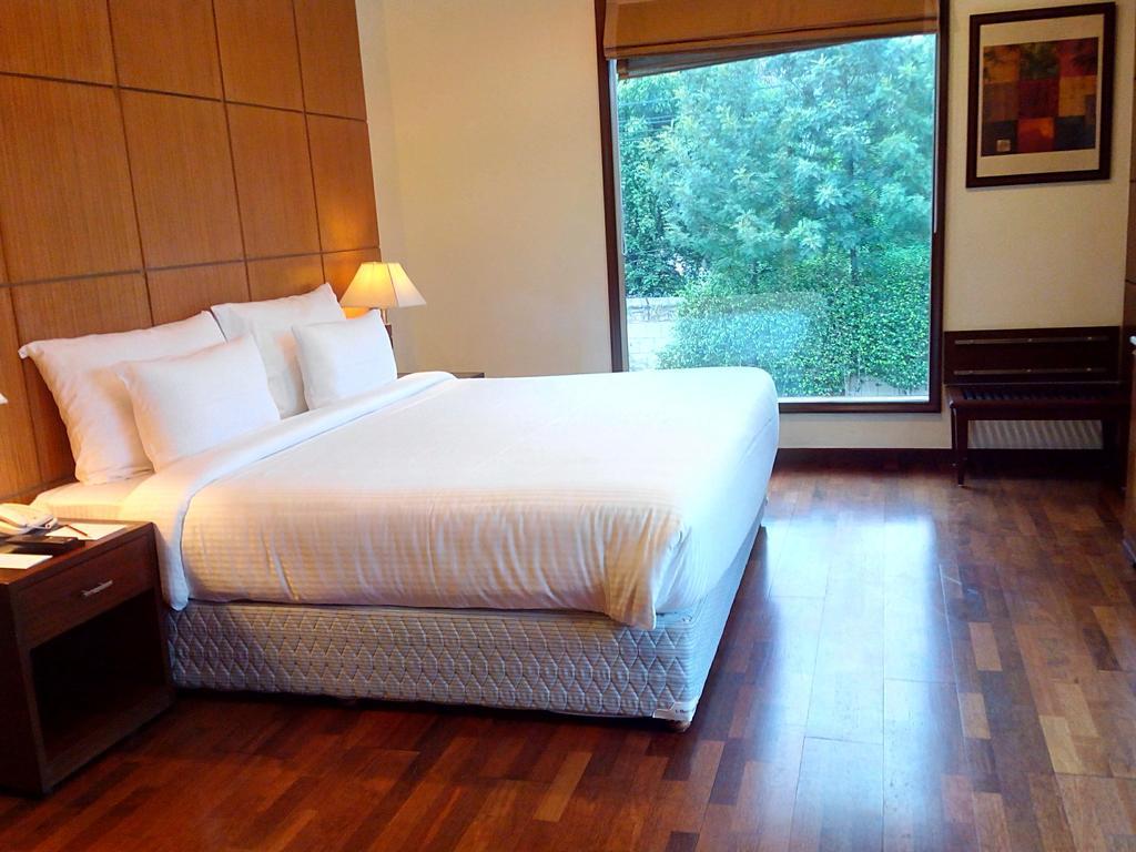 Hotel The Ocean Pearl Retreat Nueva Delhi Exterior foto