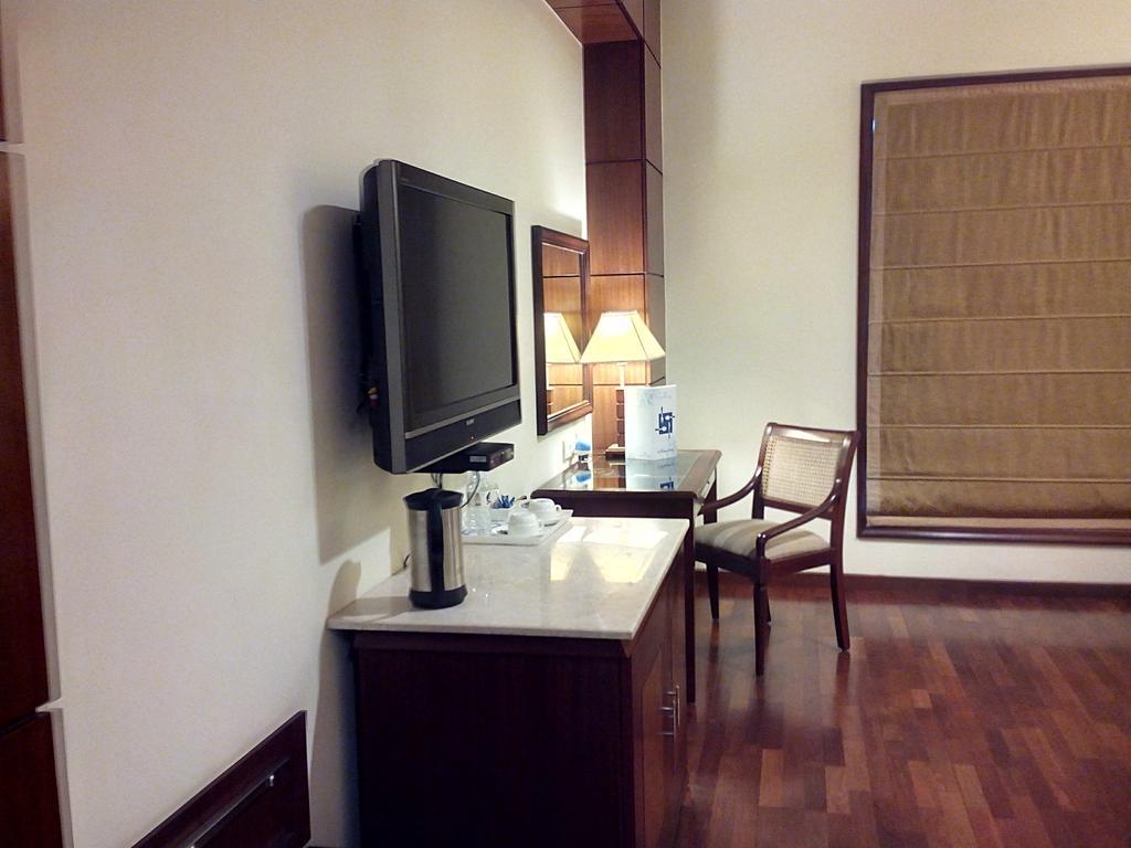 Hotel The Ocean Pearl Retreat Nueva Delhi Exterior foto