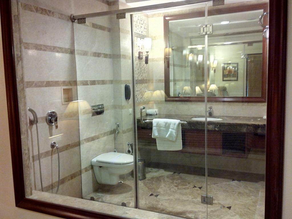 Hotel The Ocean Pearl Retreat Nueva Delhi Exterior foto